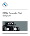 BMW Club Bavaria Belgium | BMW Clubs Belgium